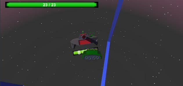 Space War Year 10.001 screenshot 4