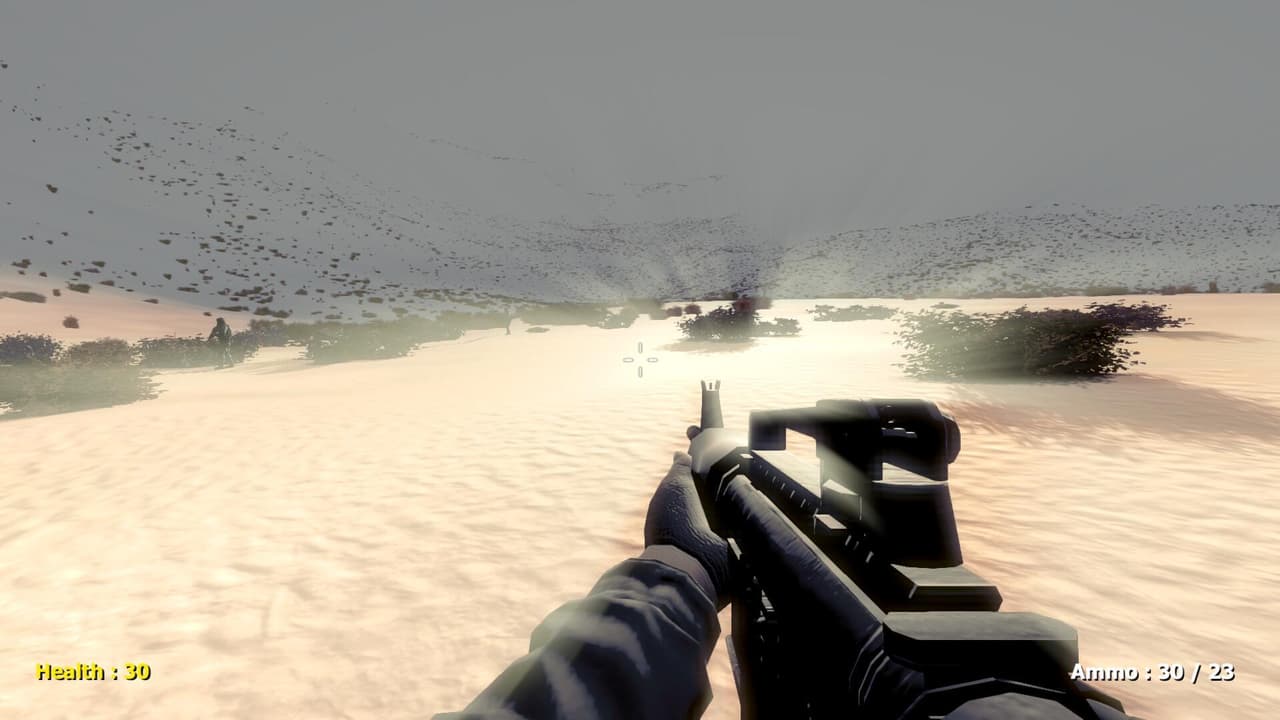 Death of desert screenshot 5