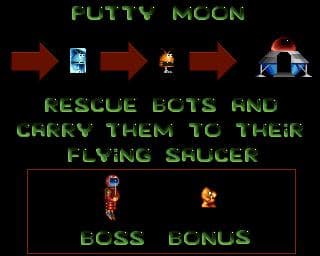 Putty screenshot 6