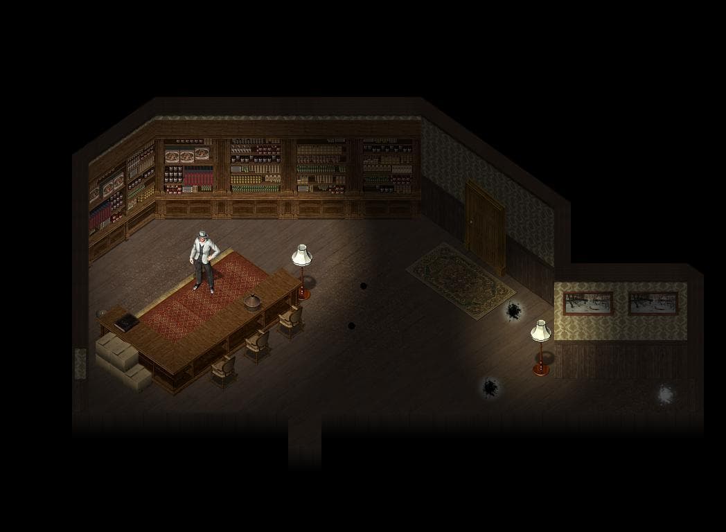 Interference (Heine) screenshot 2