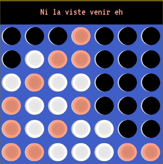 Conecta 4 screenshot 5