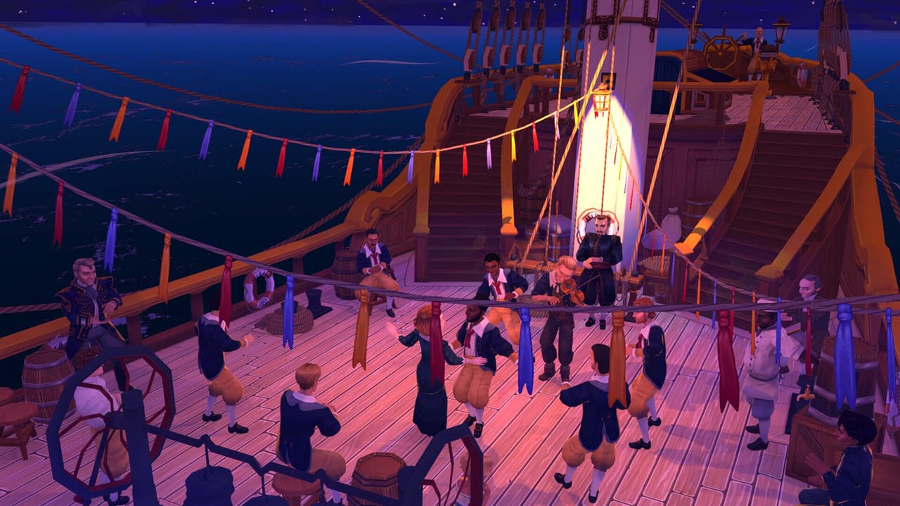 Herald: The Interactive Period Drama – Complete Edition screenshot 6