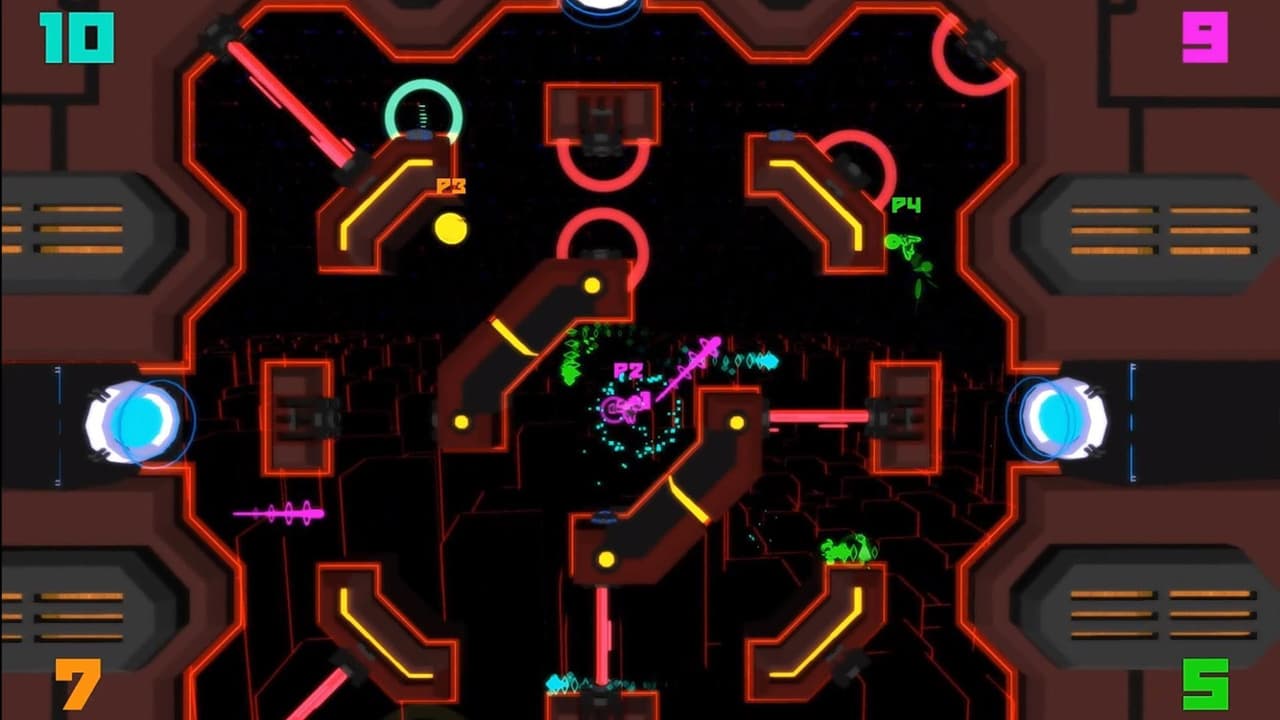 Mimic Arena (itch) screenshot 3