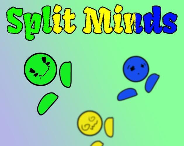 Split Minds (Brackeys Game Jam 2022.2)