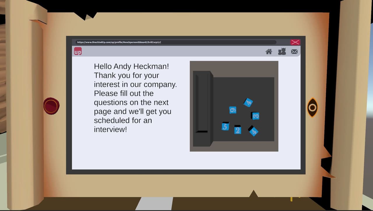 Roll for Role (RyanLyon&Lyons) screenshot 3