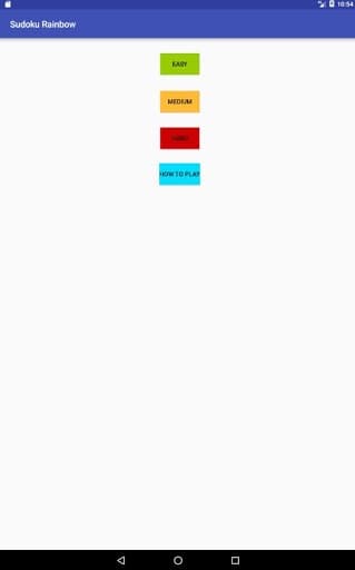 Sudoku Rainbow screenshot 6