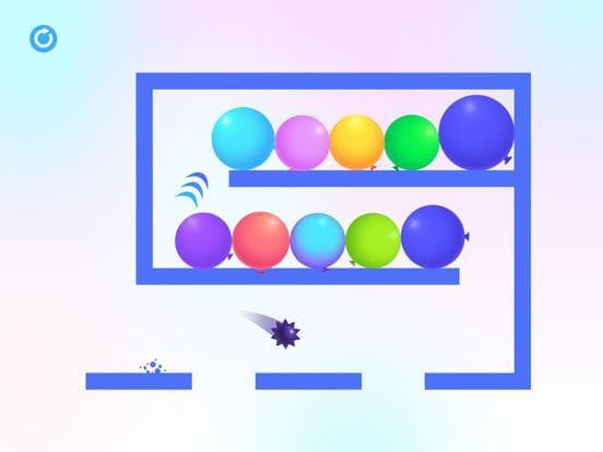 Thorn And Balloons screenshot 2