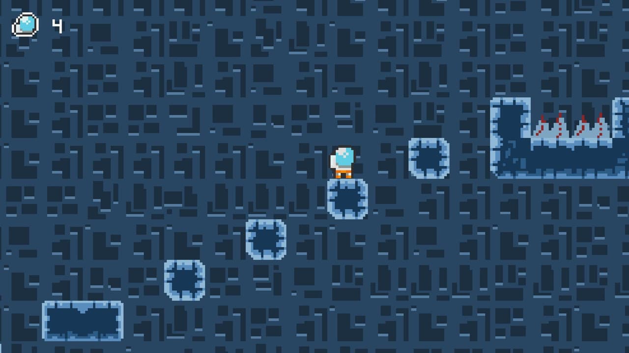 Clumsy Spaceman - The Game screenshot 3