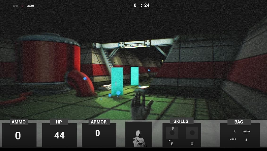 FPS PROTOTYPE (lorenartemar) screenshot 3