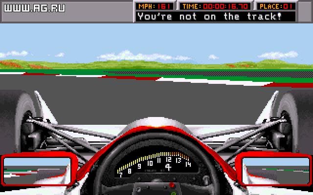 Grand Prix Unlimited screenshot 4