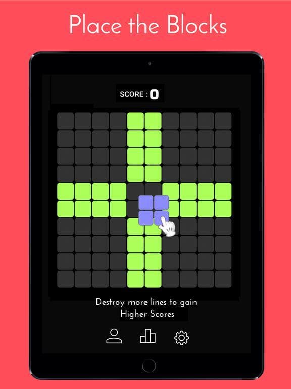 X Blocks screenshot 2