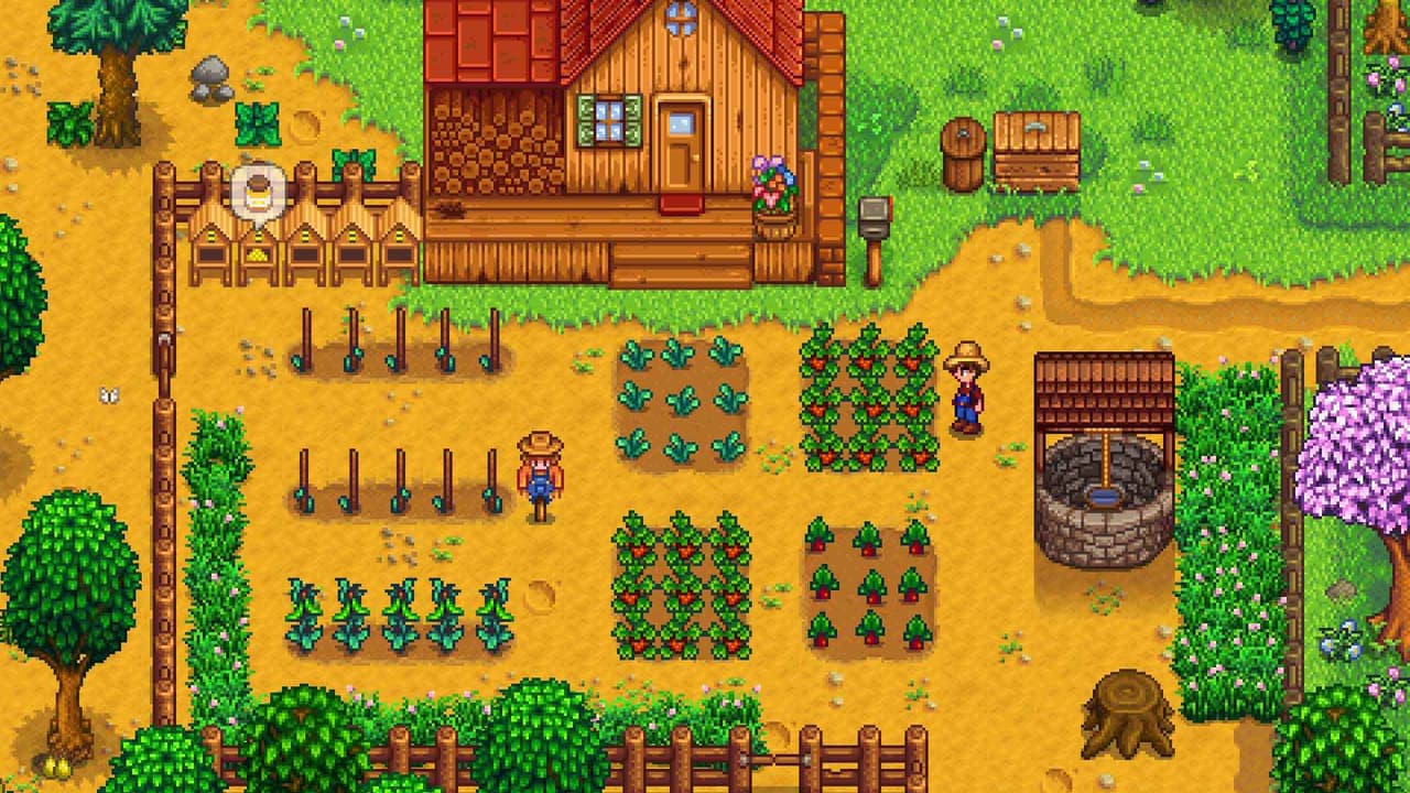 Stardew Valley screenshot 3