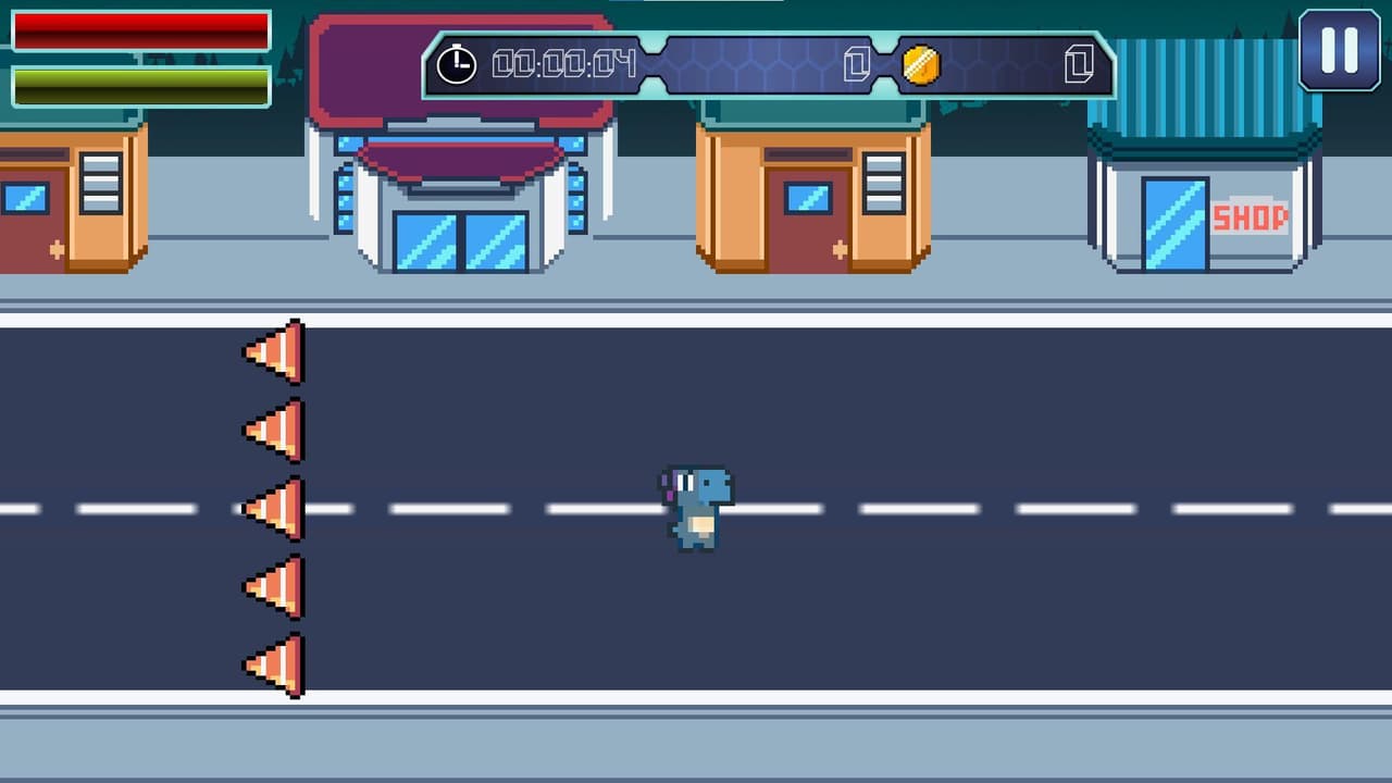 vaper vs zombi screenshot 2