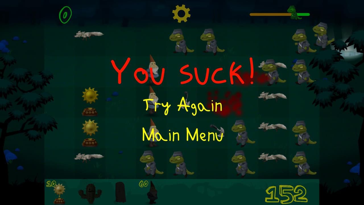 Glitch Garden (FernandoS_gamedevelopment) screenshot 5