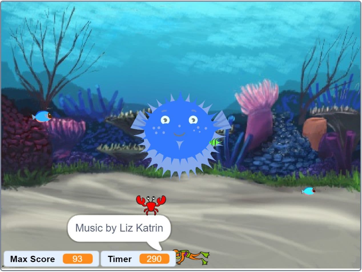 GrowFish