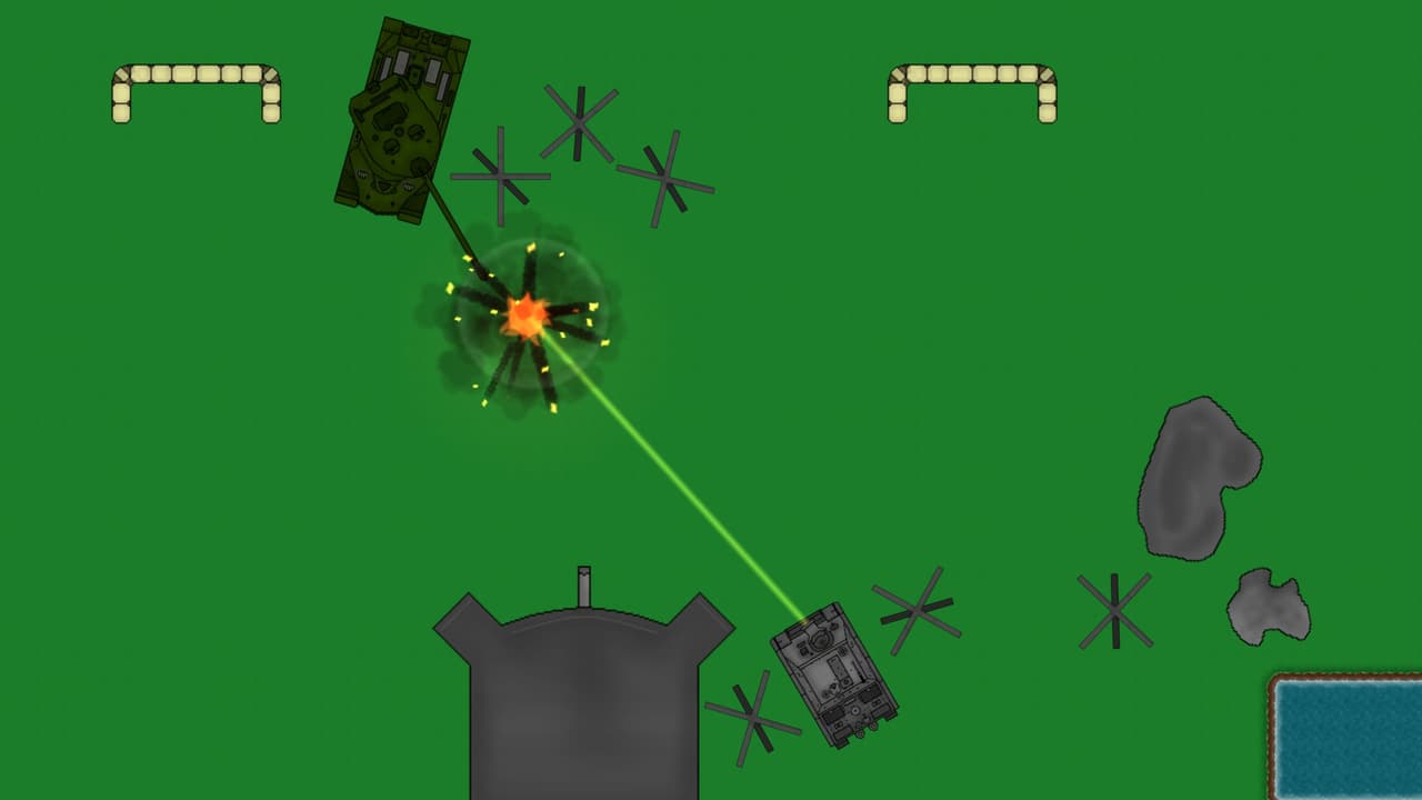 Tanks2.DE screenshot 6
