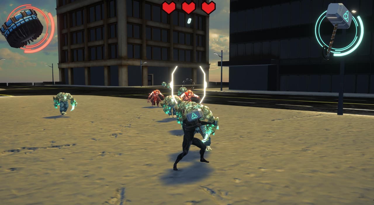 Endgame (AtmoGD) screenshot 2
