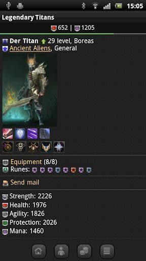 Clash of Legendary Titans screenshot 3