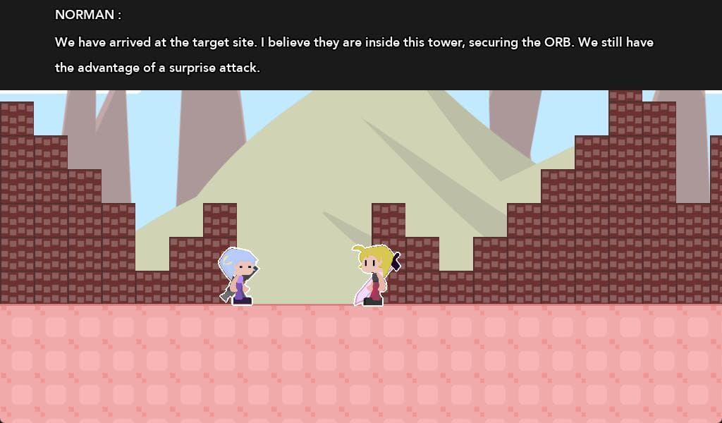 The Last Directive screenshot 3