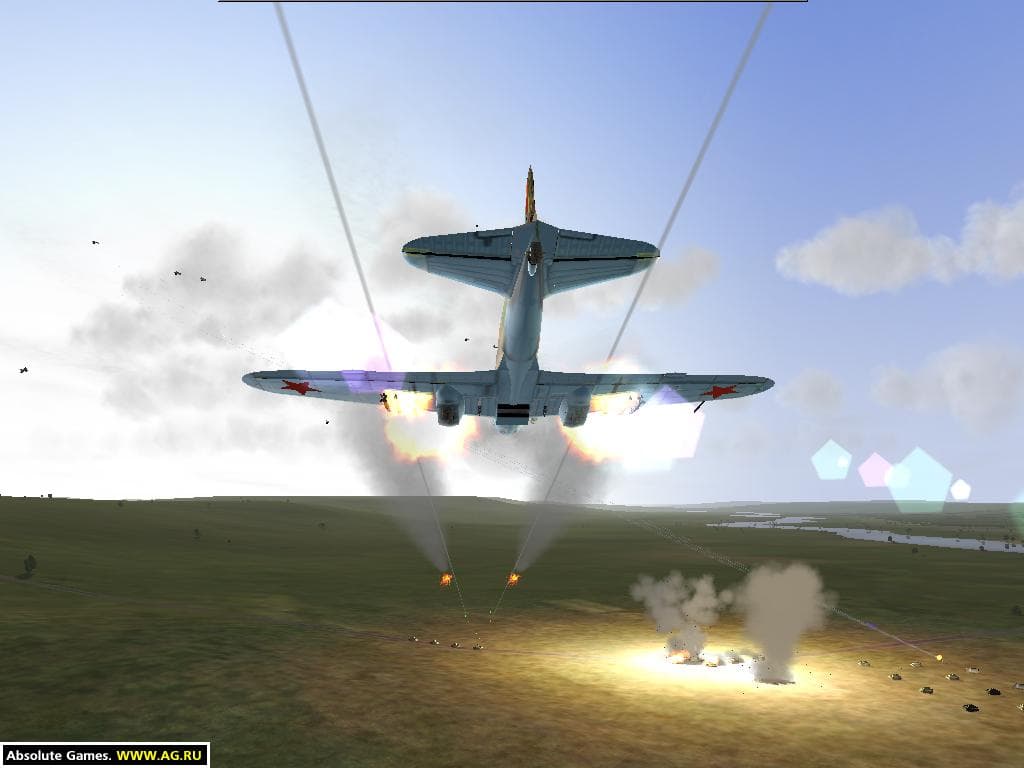 IL-2 Sturmovik screenshot 3