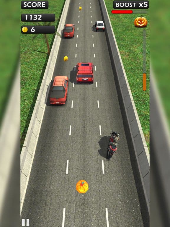Highway Rage Rider screenshot 5