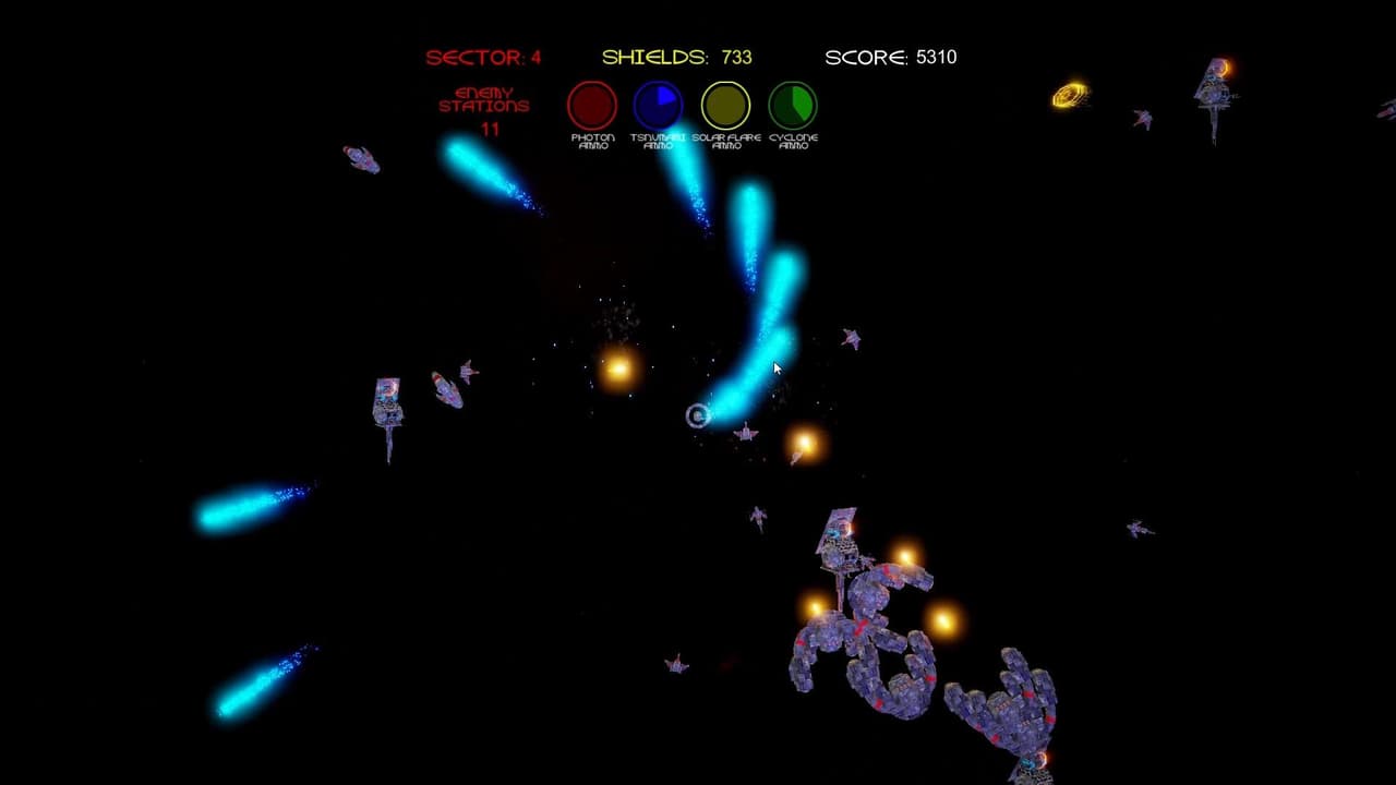 Grav Blazer screenshot 4
