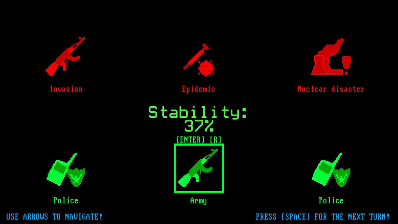 Governance screenshot 4