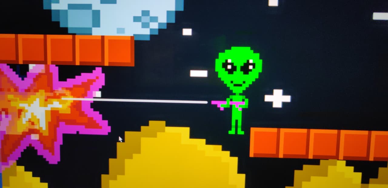 Alien Attacks!