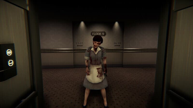 Floor 9 screenshot 3