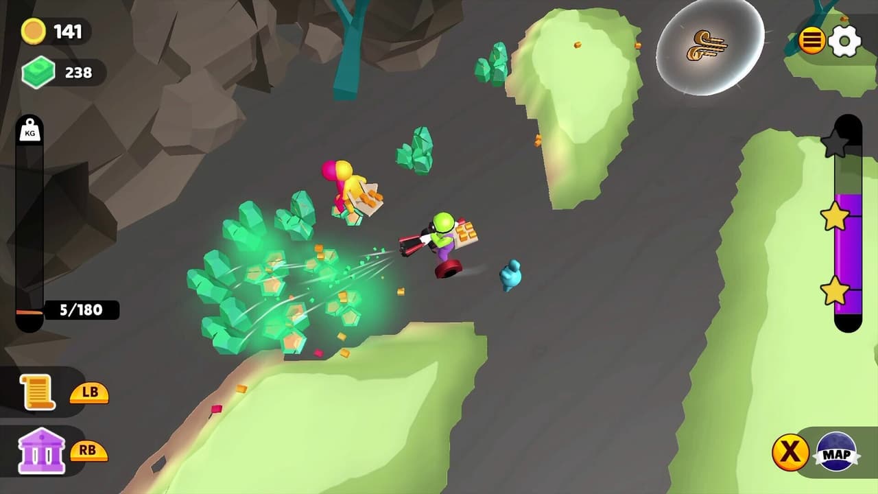 Astro Miner screenshot 3