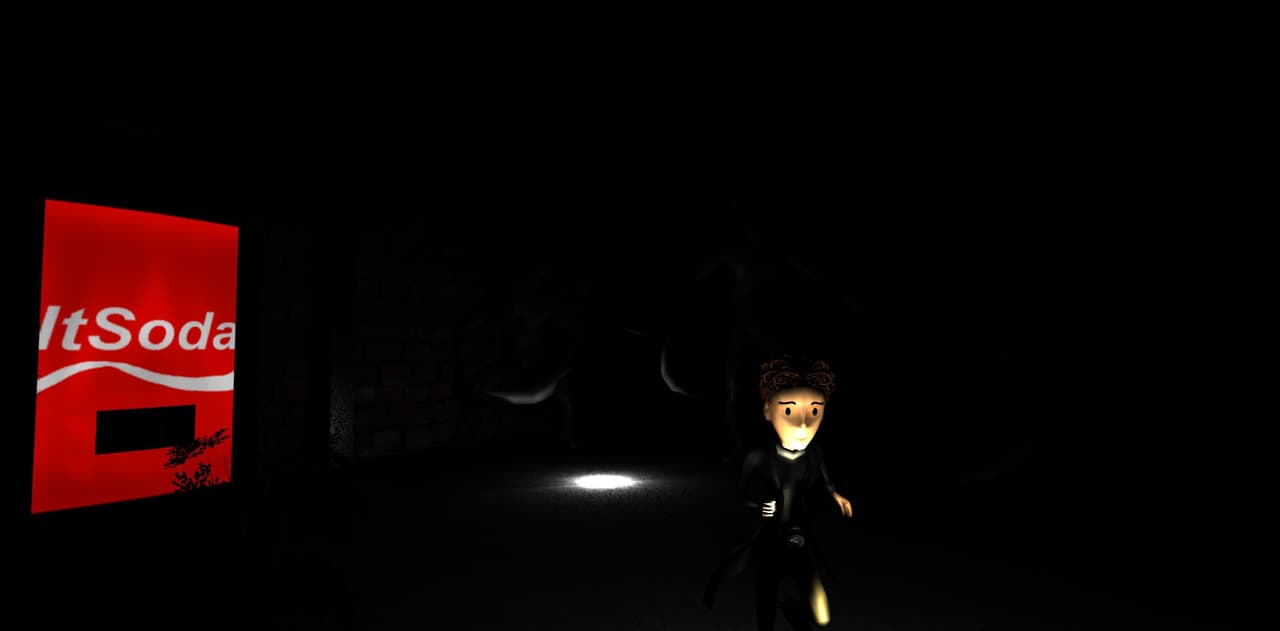 Warehouse 71: Peters Perception