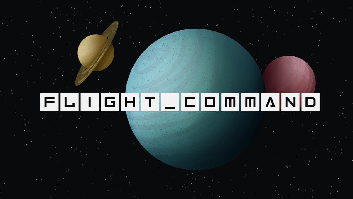 Rigor: Flight_Command