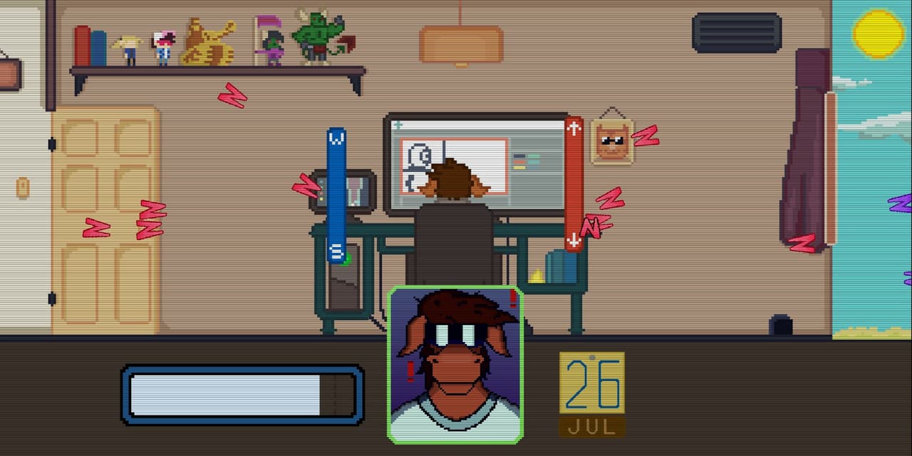 NEAR DEADline screenshot 3