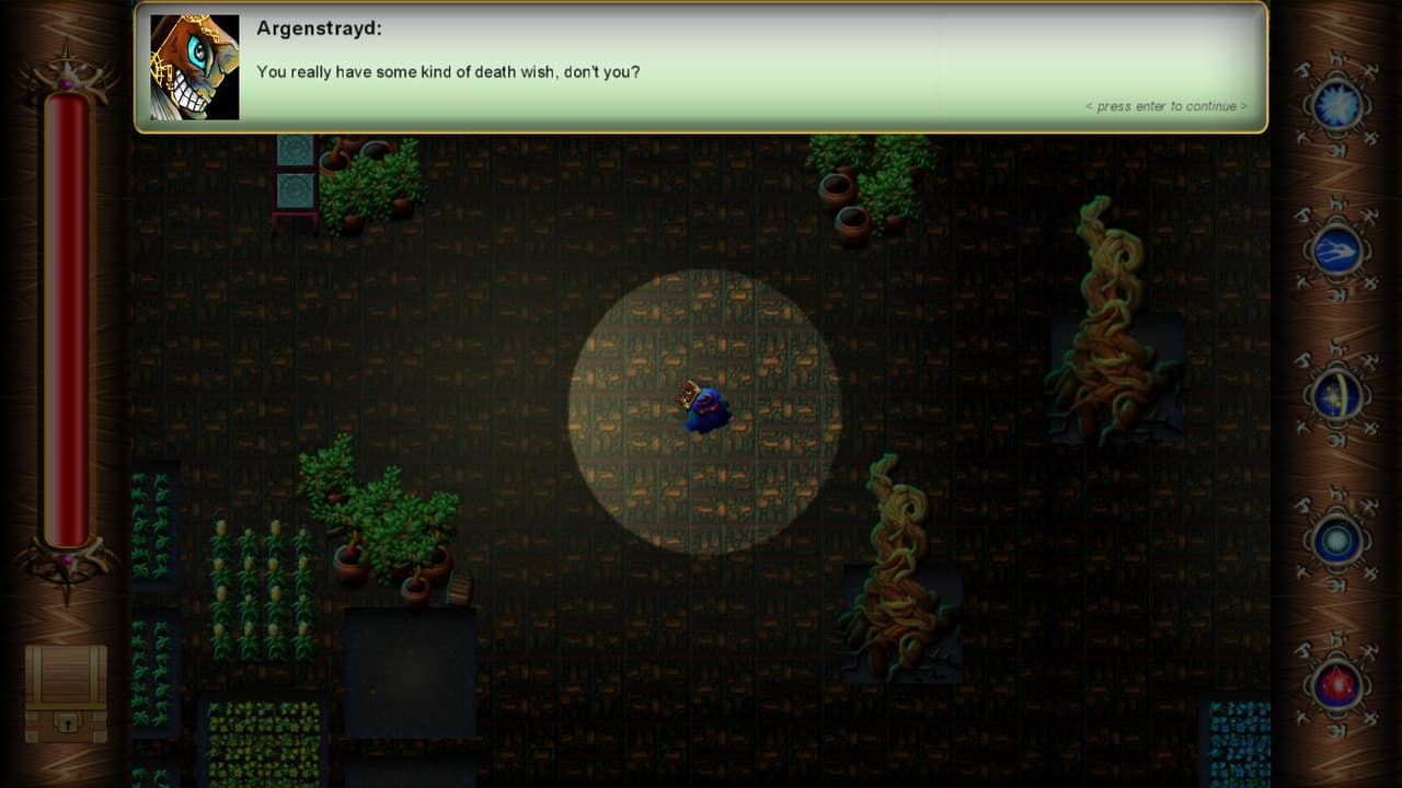 Spellspun screenshot 4