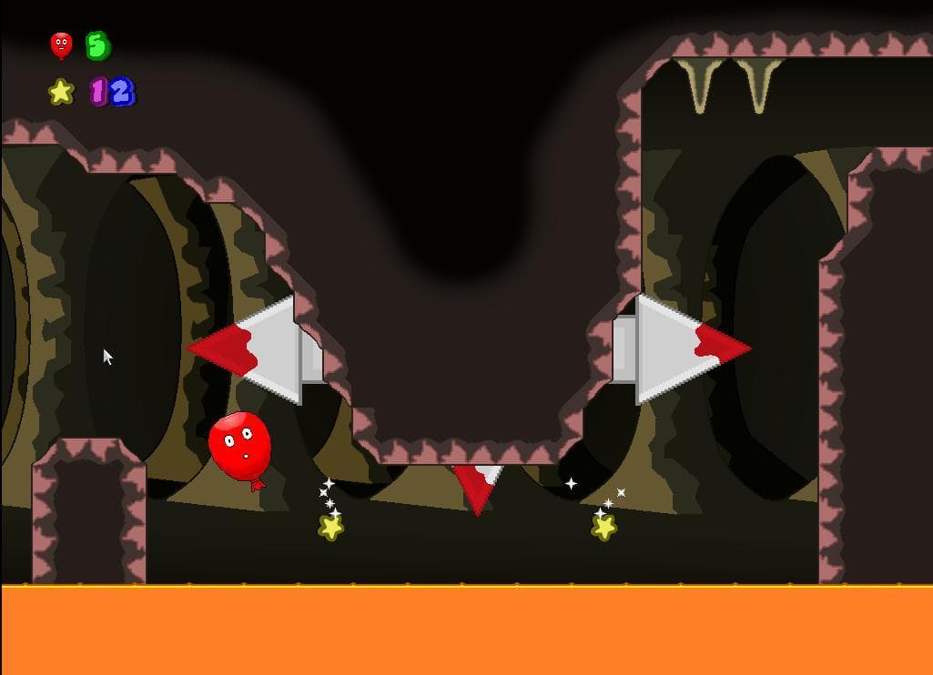 Balloonys adventure screenshot 5