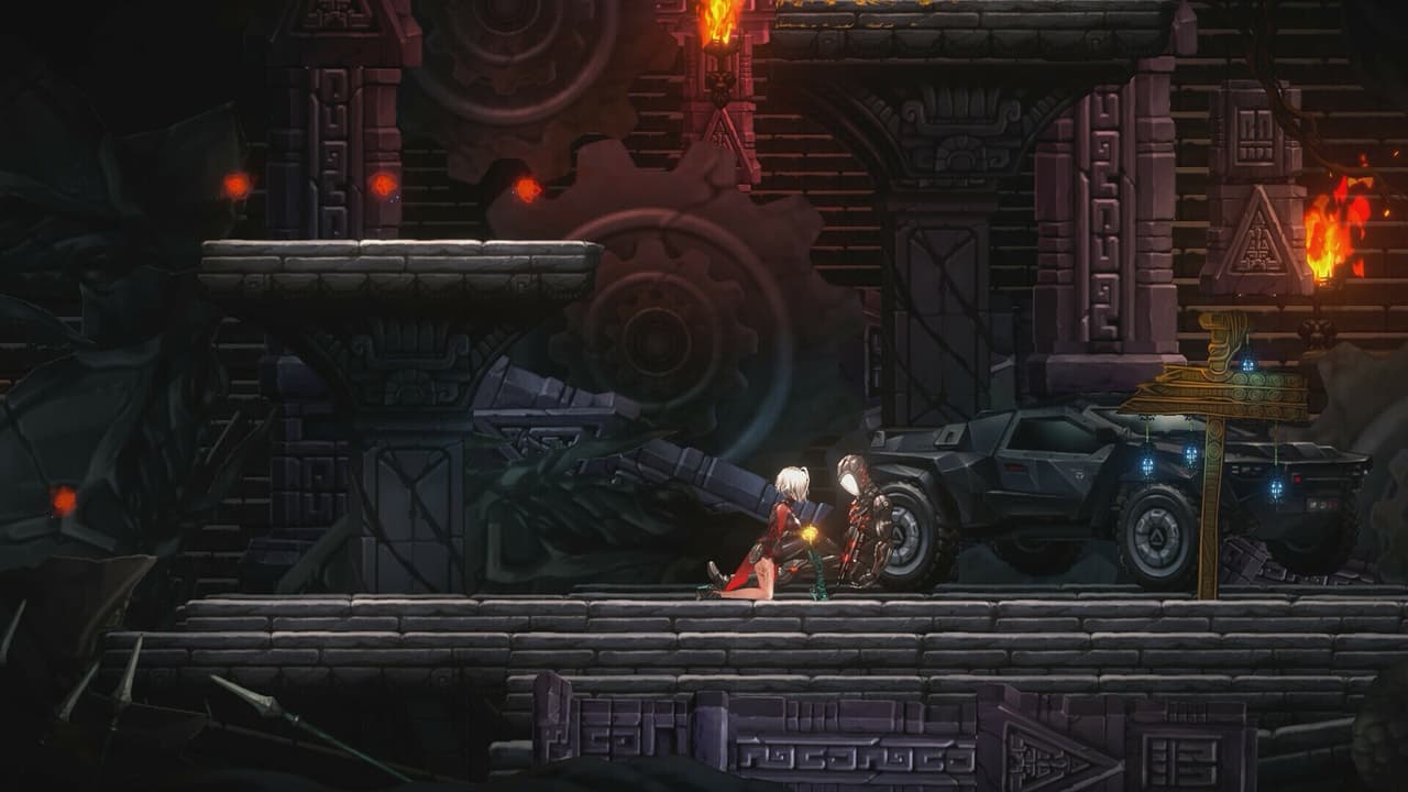 AWAKEN - Astral Blade: First Contact