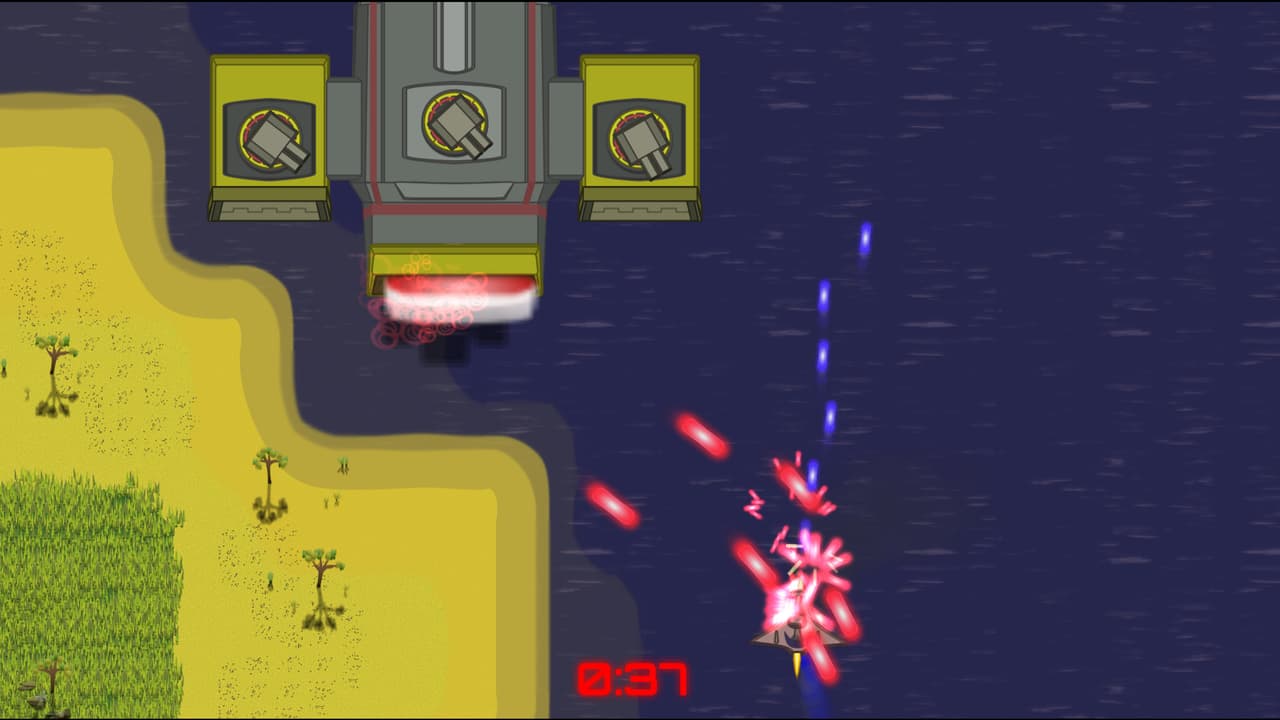 Flight of the Athena screenshot 6