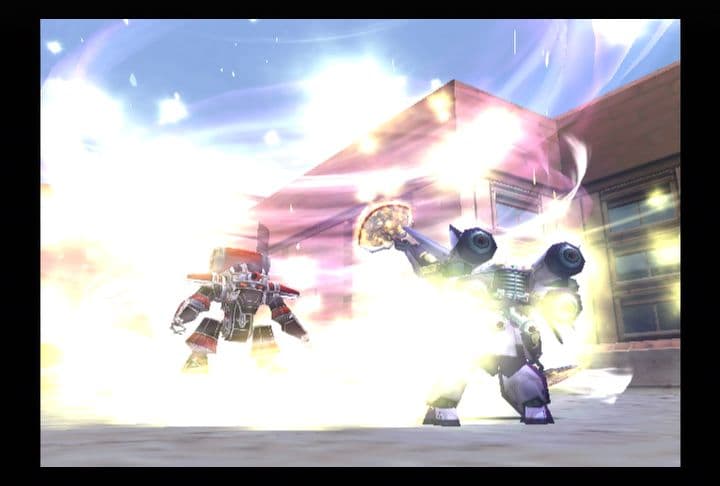 Sakura Wars 5: So Long, My Love screenshot 4