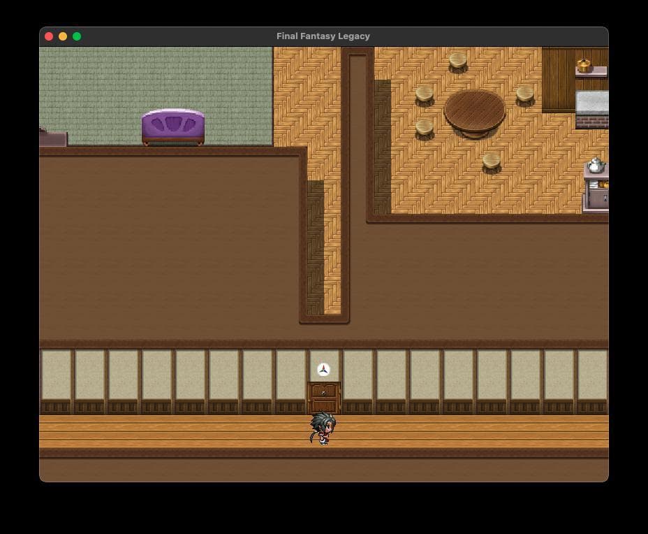 Final Fantasy Legacy screenshot 3