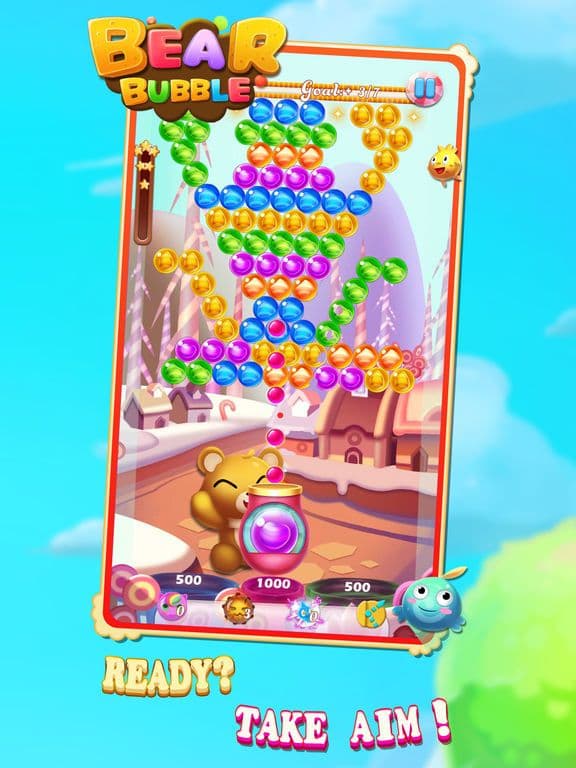 Bear Bubble screenshot 5
