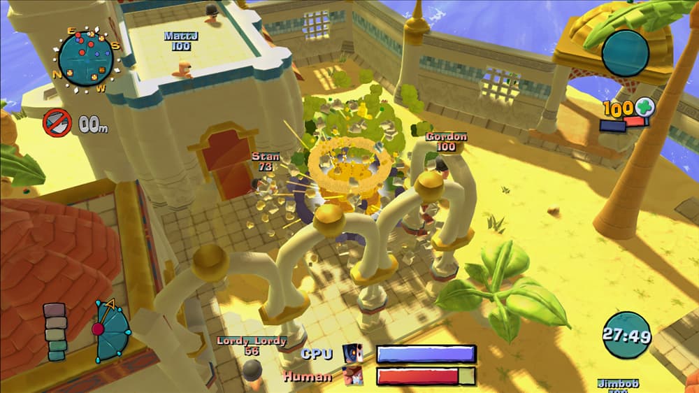 Worms Collection screenshot 5