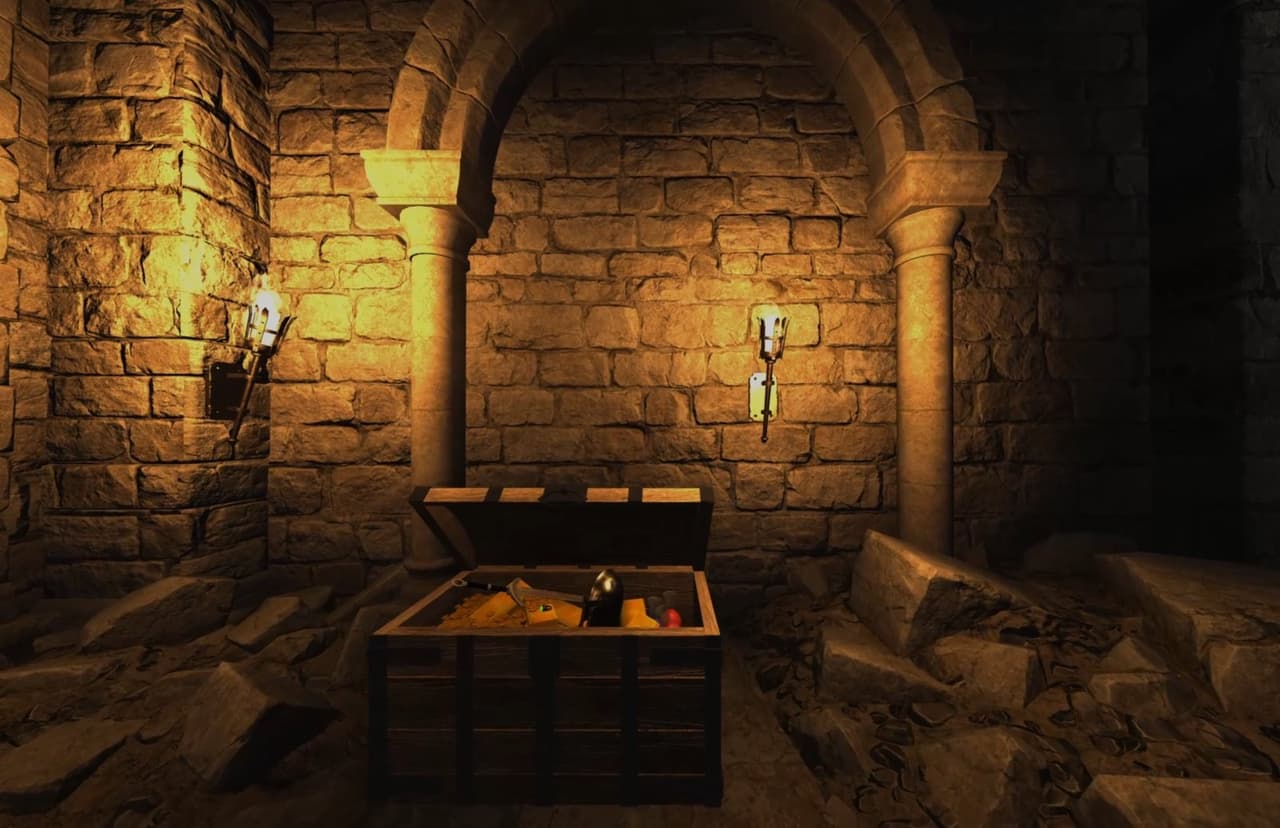 Dungeons of Daggamar screenshot 5
