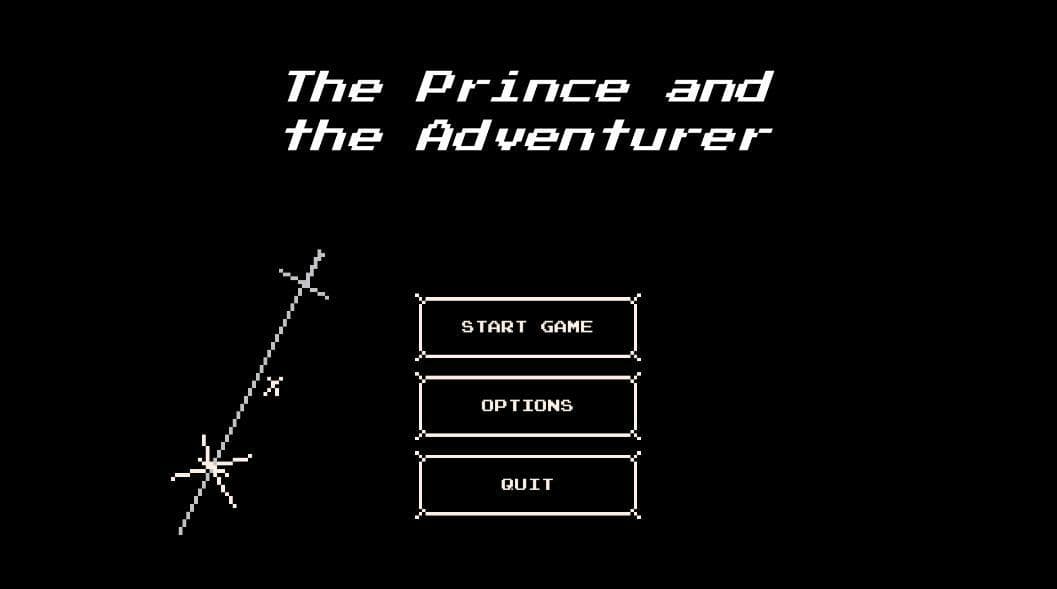 The Prince and the Adventurer screenshot 2