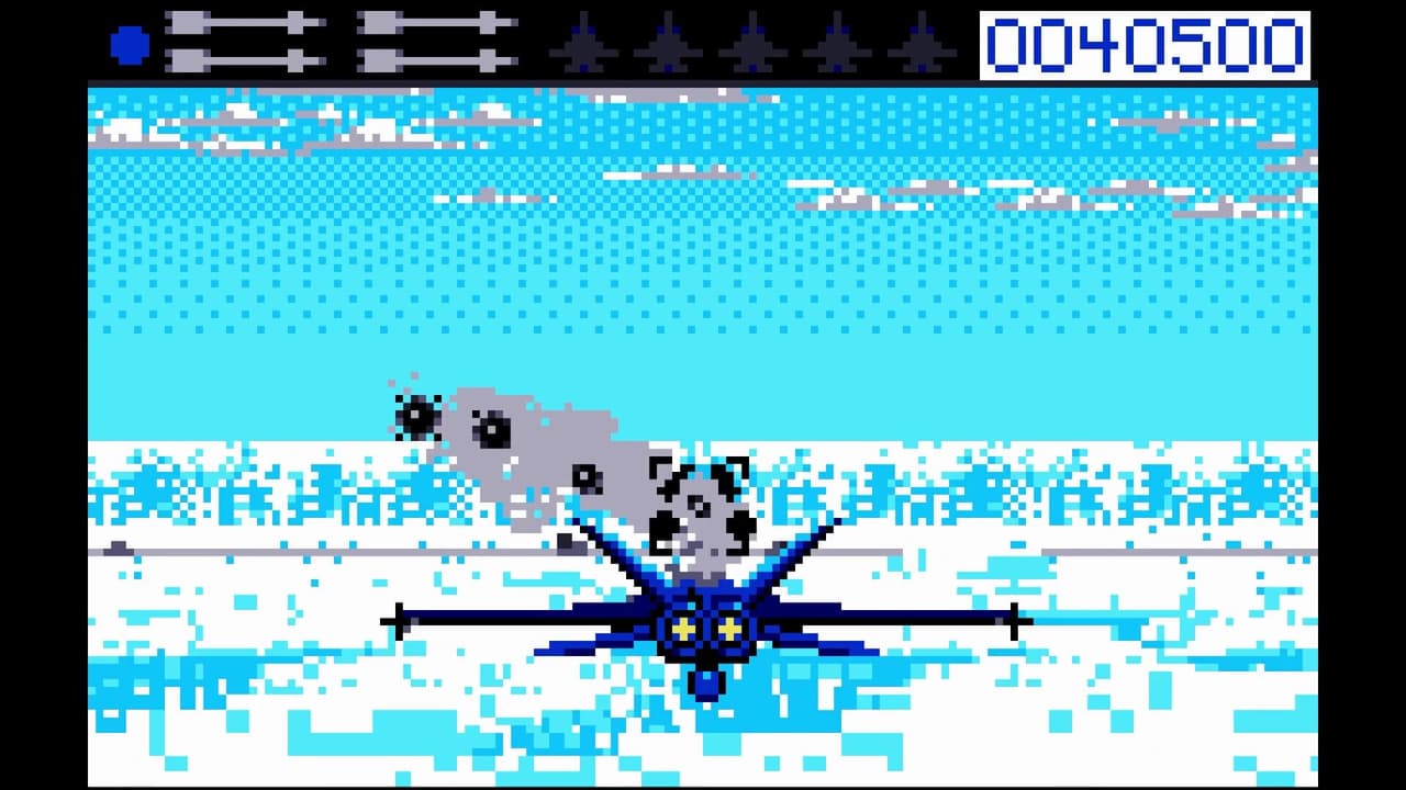Blue Lightning (2022) screenshot 5
