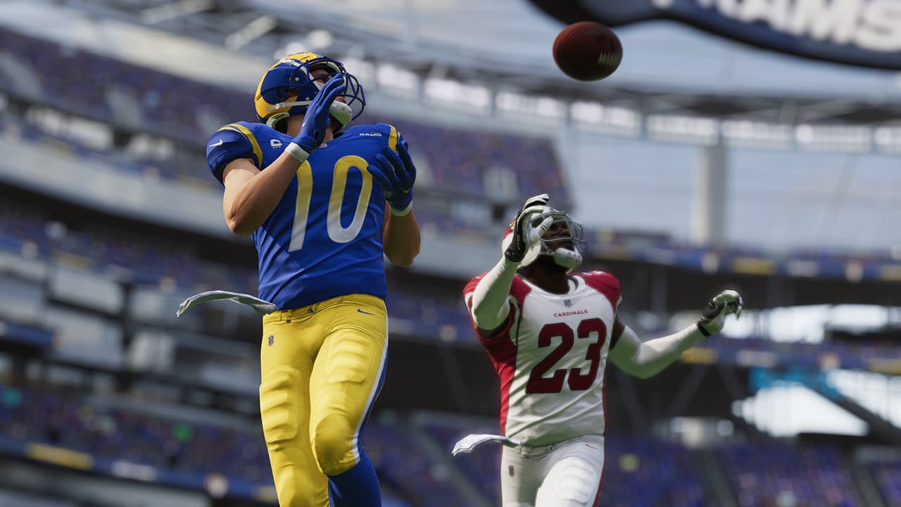 Madden NFL 23 screenshot 5