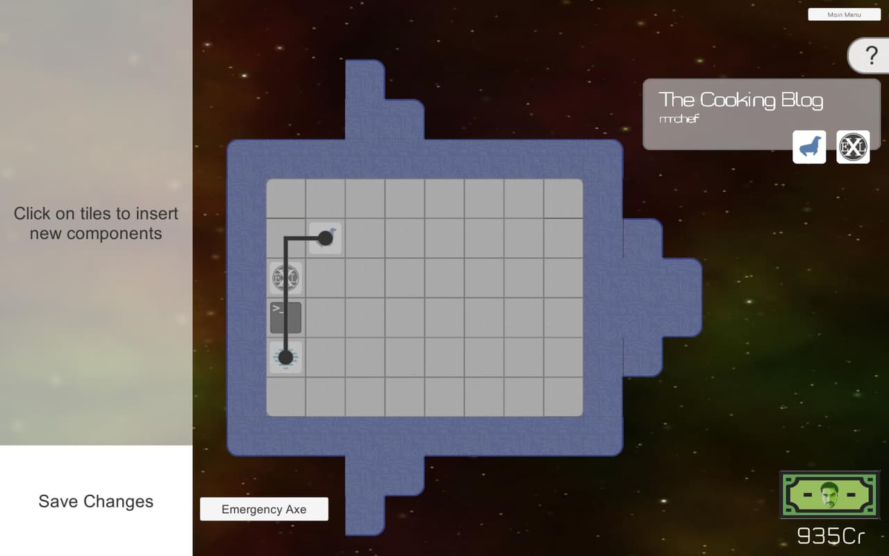 Space Data Center Tycoon screenshot 5