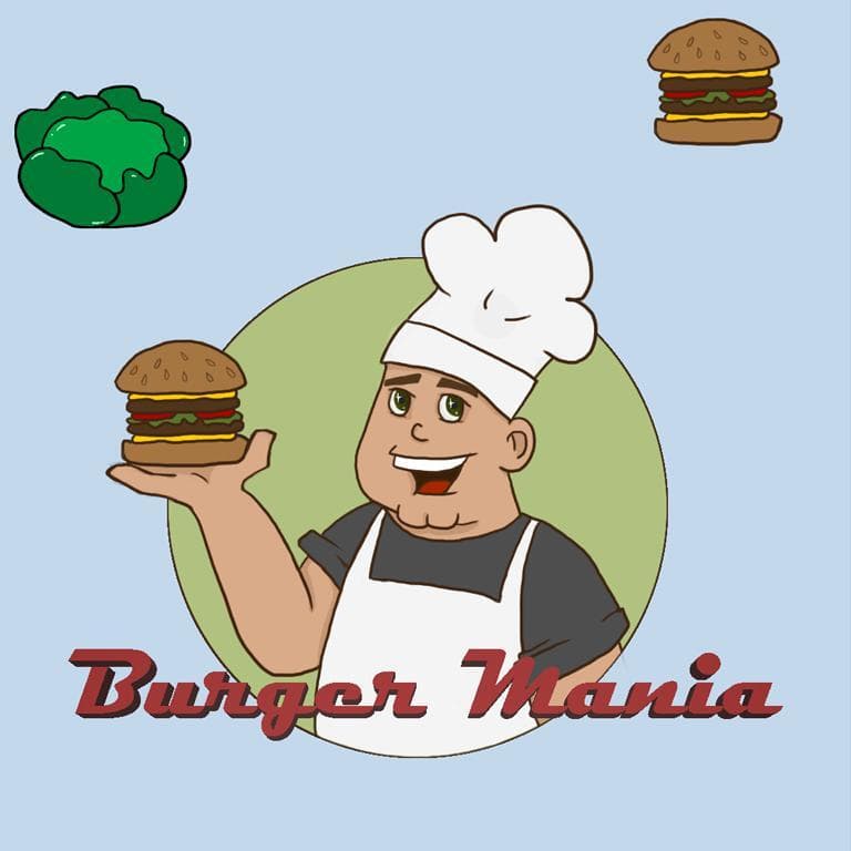 Burger Mania (itch)