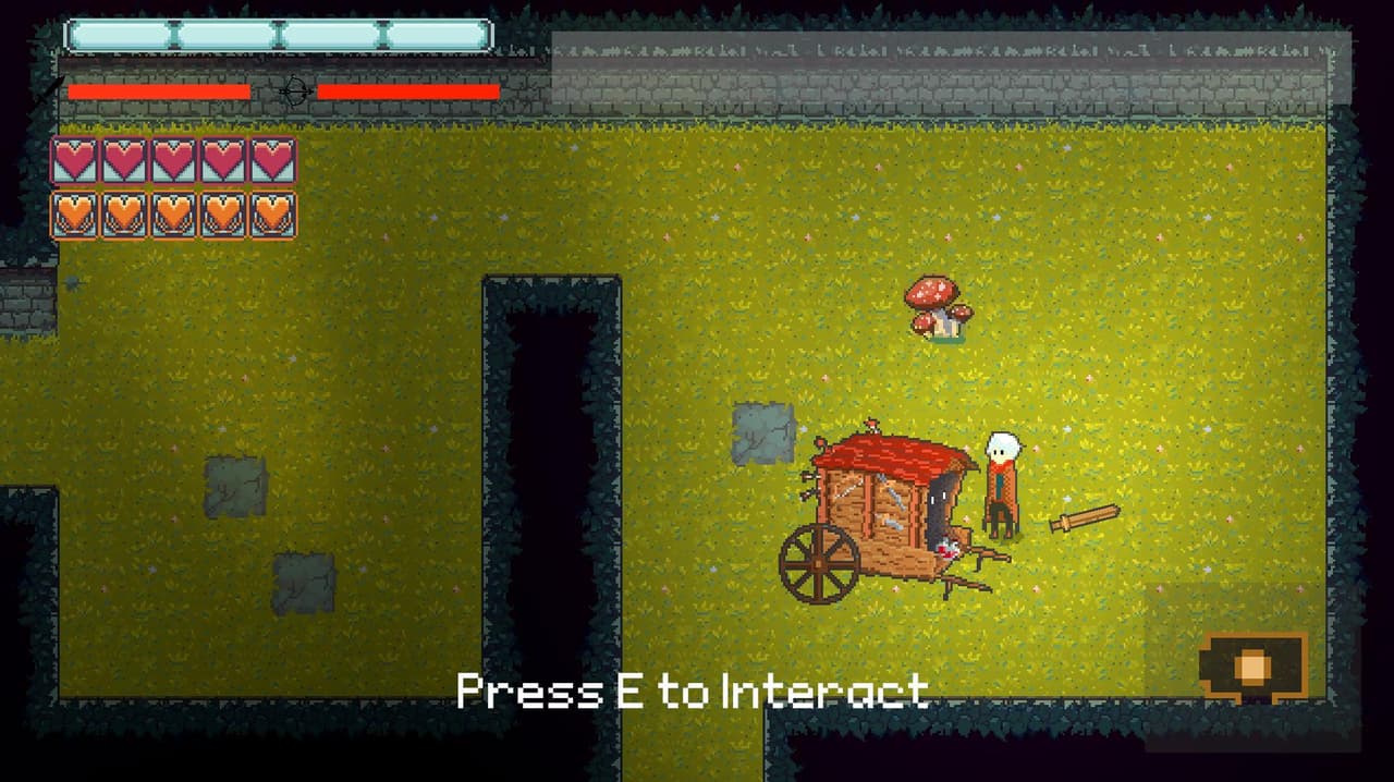 My Mother is a Caravan? screenshot 2