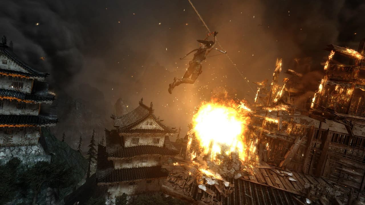 Tomb Raider: Definitive Edition screenshot 4