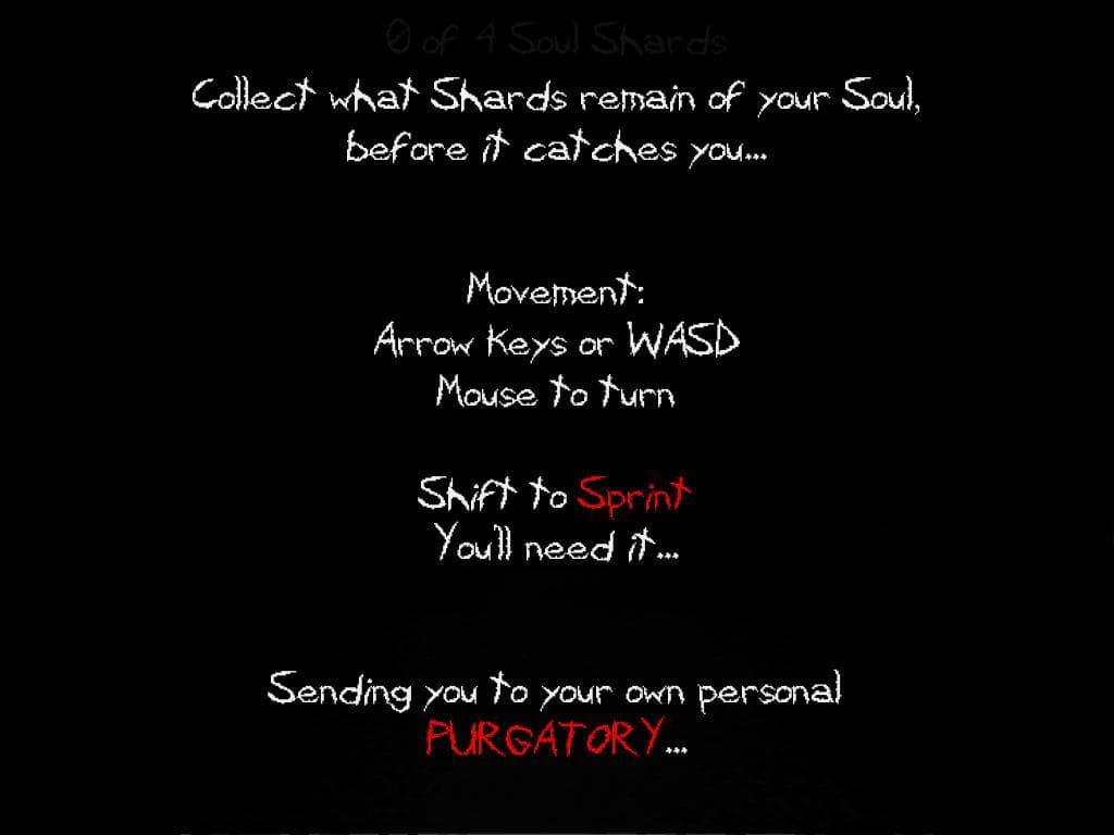 Purgatory (itch) (Mykaelos) screenshot 4